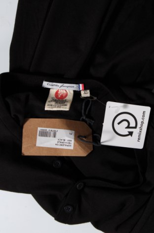 Дамска тениска Japan Rags by Le Temps des Cerises, Размер XL, Цвят Черен, Цена 22,08 лв.