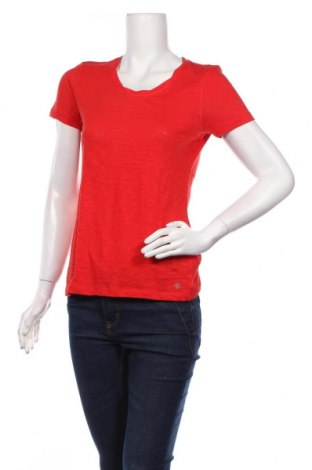 Γυναικείο t-shirt Marc O'Polo, Μέγεθος L, Χρώμα Κόκκινο, Βαμβάκι, Τιμή 15,99 €
