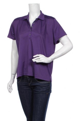 Γυναικείο t-shirt Schoffel, Μέγεθος XL, Χρώμα Βιολετί, Τιμή 13,25 €