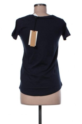 Γυναικείο t-shirt Volcano, Μέγεθος XS, Χρώμα Μπλέ, Βαμβάκι, Τιμή 10,05 €