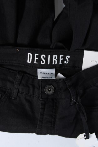 Damen Jeans Desires, Größe XS, Farbe Schwarz, Preis 40,72 €