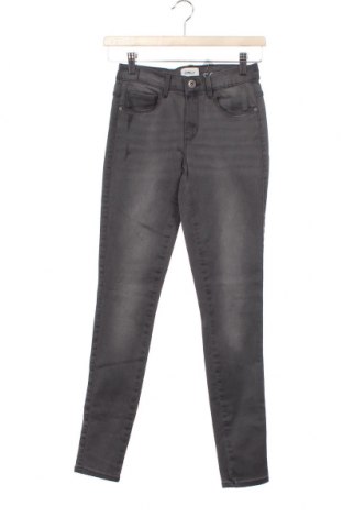 Dámske džínsy  ONLY, Veľkosť S, Farba Sivá, 69% bavlna, 29% polyester, 2% elastan, Cena  10,18 €