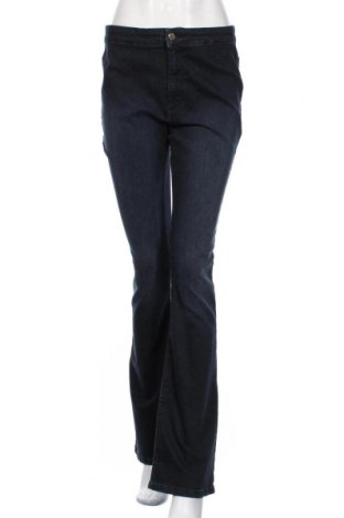 Dámské džíny  ONLY, Velikost XL, Barva Modrá, 92% bavlna, 8% elastan, Cena  263,00 Kč