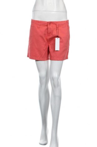 Дамски къс панталон Ajc, Размер M, Цвят Червен, Цена 35,40 лв.