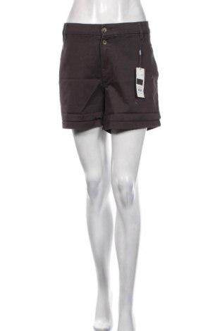 Γυναικείο κοντό παντελόνι Blend She, Μέγεθος L, Χρώμα Γκρί, Τιμή 21,34 €
