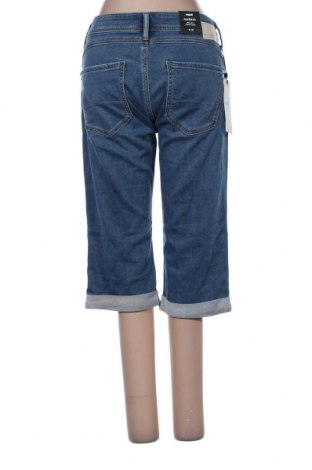 Γυναικείο κοντό παντελόνι Mavi, Μέγεθος L, Χρώμα Μπλέ, 98% βαμβάκι, 2% ελαστάνη, Τιμή 20,41 €
