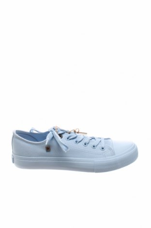 Dámské boty  Big Star, Velikost 39, Barva Modrá, Textile , Cena  700,00 Kč