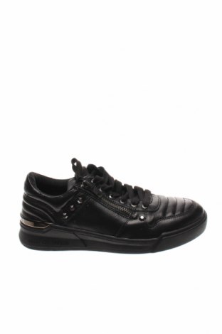 Γυναικεία παπούτσια Guess, Μέγεθος 39, Χρώμα Μαύρο, Γνήσιο δέρμα, Τιμή 29,52 €