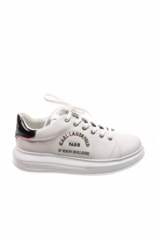 Γυναικεία παπούτσια Karl Lagerfeld, Μέγεθος 41, Χρώμα Λευκό, Γνήσιο δέρμα, Τιμή 154,79 €
