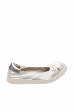 Γυναικεία παπούτσια Les Petites, Μέγεθος 39, Χρώμα Λευκό, Δερματίνη, Τιμή 25,96 €