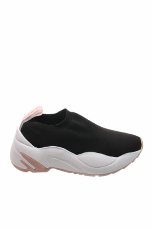 Γυναικεία παπούτσια Steve Madden, Μέγεθος 37, Χρώμα Μαύρο, Κλωστοϋφαντουργικά προϊόντα, πολυουρεθάνης, Τιμή 82,63 €