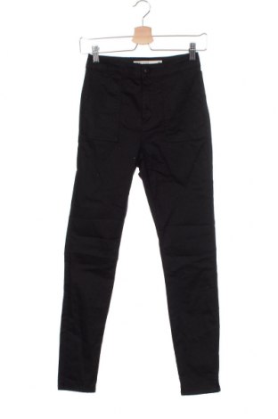 Дамски панталон ASOS, Размер XS, Цвят Черен, Цена 57,75 лв.