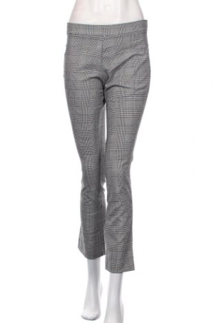 Дамски панталон Alan Red, Размер S, Цвят Бял, 80% полиестер, 18% вискоза, 2% еластан, Цена 9,19 лв.