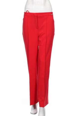 Дамски панталон Bruno Banani, Размер M, Цвят Червен, Цена 52,15 лв.