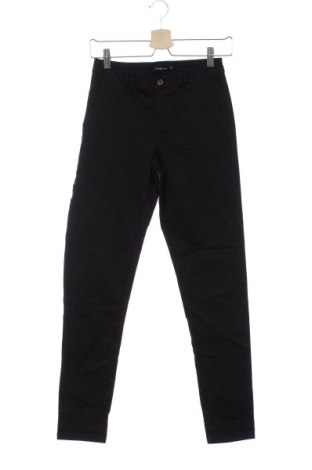 Дамски панталон Calliope, Размер XS, Цвят Черен, 98% памук, 2% еластан, Цена 38,85 лв.