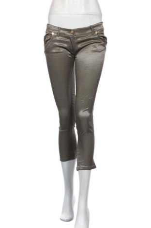Γυναικείο παντελόνι Denny Rose, Μέγεθος M, Χρώμα Πράσινο, Τιμή 8,93 €