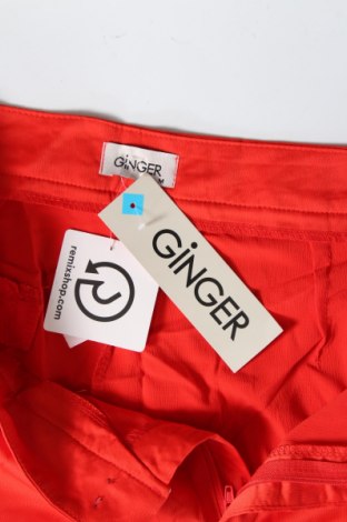 Damenhose Ginger, Größe M, Farbe Rot, Preis 35,25 €