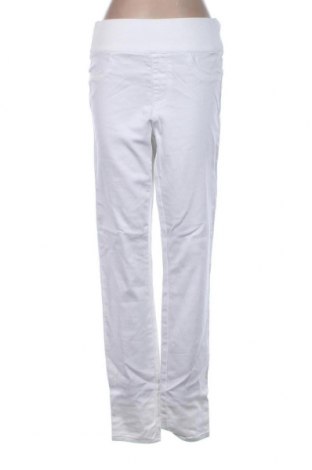 Дамски панталон Jeanswest, Размер M, Цвят Бял, Цена 43,05 лв.