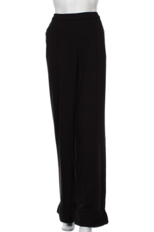 Γυναικείο παντελόνι NA-KD, Μέγεθος XL, Χρώμα Μαύρο, Τιμή 11,23 €