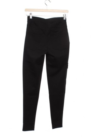 Дамски панталон One More Story, Размер XS, Цвят Черен, Цена 23,85 лв.