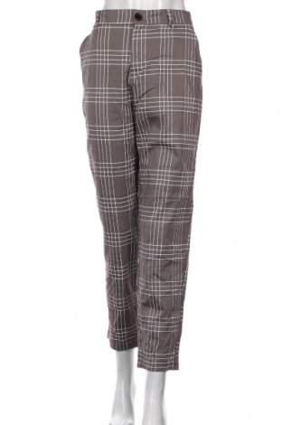 Дамски панталон SHEIN, Размер XL, Цвят Бежов, Цена 13,60 лв.