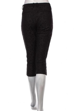 Дамски панталон Sisley, Размер M, Цвят Черен, Цена 43,05 лв.