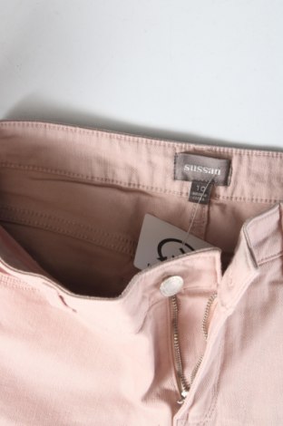 Дамски панталон Sussan, Размер M, Цвят Бежов, Цена 43,05 лв.