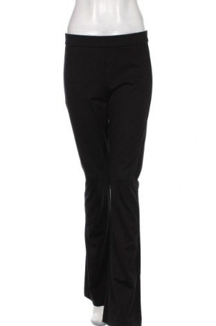 Pantaloni de femei Vero Moda, Mărime L, Culoare Negru, 65% viscoză, 30% poliamidă, 5% elastan, Preț 194,90 Lei