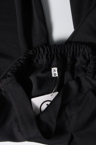 Γυναικείο παντελόνι Xoxo, Μέγεθος S, Χρώμα Μαύρο, Τιμή 24,03 €