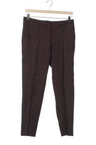 Дамски панталон Zara, Размер XS, Цвят Кафяв, Цена 3,01 лв.