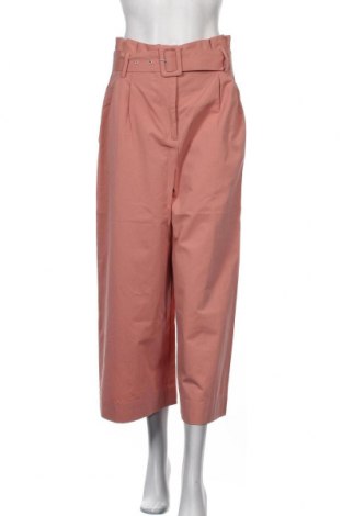 Pantaloni de femei Zara, Mărime M, Culoare Roz, Preț 80,92 Lei