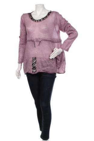 Γυναικείο πουλόβερ, Μέγεθος M, Χρώμα Βιολετί, Τιμή 1,66 €