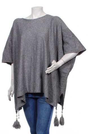 Γυναικείο πουλόβερ, Μέγεθος M, Χρώμα Γκρί, 45% πολυαμίδη, 30% βισκόζη, 25% μοντάλ, Τιμή 8,31 €