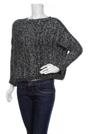 Дамски пуловер Ahlens, Размер S, Цвят Черен, 60% акрил, 40% полиестер, Цена 9,41 лв.