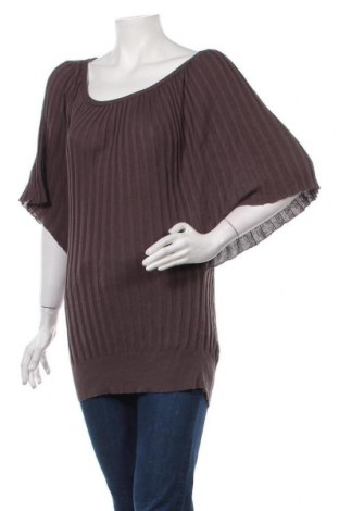 Γυναικείο πουλόβερ Aniye By, Μέγεθος L, Χρώμα Γκρί, Τιμή 20,00 €