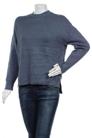 Γυναικείο πουλόβερ Anko, Μέγεθος M, Χρώμα Μπλέ, 50% βισκόζη, 28% πολυεστέρας, 22% πολυαμίδη, Τιμή 15,33 €