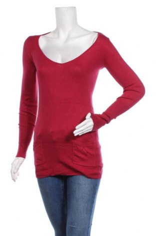Γυναικείο πουλόβερ Bershka, Μέγεθος S, Χρώμα Ρόζ , Τιμή 12,47 €