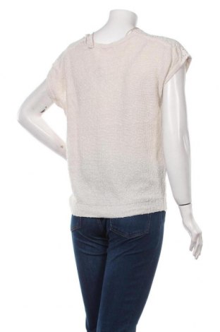 Γυναικείο πουλόβερ Camaieu, Μέγεθος M, Χρώμα Εκρού, Τιμή 8,31 €