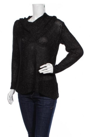 Дамски пуловер Casa Blanca, Размер S, Цвят Черен, Цена 3,00 лв.
