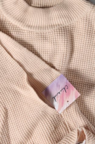 Pulover de femei Chicwish, Mărime L, Culoare Roz, Preț 7,83 Lei