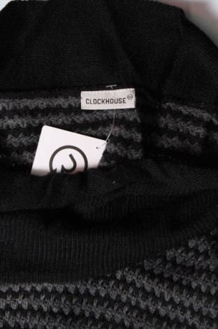 Γυναικείο πουλόβερ Clockhouse, Μέγεθος S, Χρώμα Μαύρο, Τιμή 8,31 €