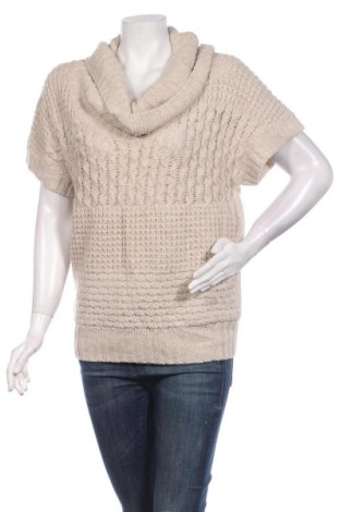 Дамски пуловер Esprit, Размер M, Цвят Бежов, Цена 25,20 лв.