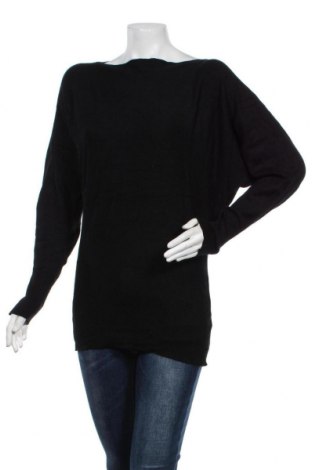 Γυναικείο πουλόβερ Feathers, Μέγεθος L, Χρώμα Μαύρο, Βαμβάκι, Τιμή 103,27 €
