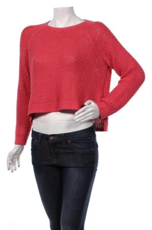 Γυναικείο πουλόβερ H&M, Μέγεθος S, Χρώμα Ρόζ , Ακρυλικό, Τιμή 11,88 €