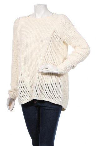 Дамски пуловер H&M, Размер M, Цвят Екрю, Цена 38,40 лв.