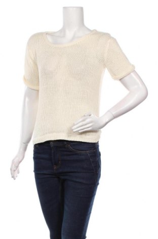 Γυναικείο πουλόβερ H&M, Μέγεθος S, Χρώμα Εκρού, Ακρυλικό, Τιμή 12,47 €