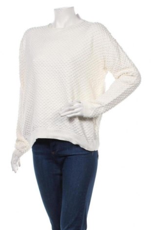 Γυναικείο πουλόβερ Jake*s, Μέγεθος XL, Χρώμα Λευκό, Βαμβάκι, Τιμή 10,91 €