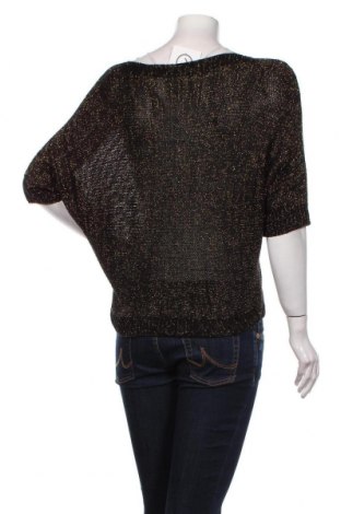 Дамски пуловер Made In Italy, Размер M, Цвят Черен, Цена 25,20 лв.