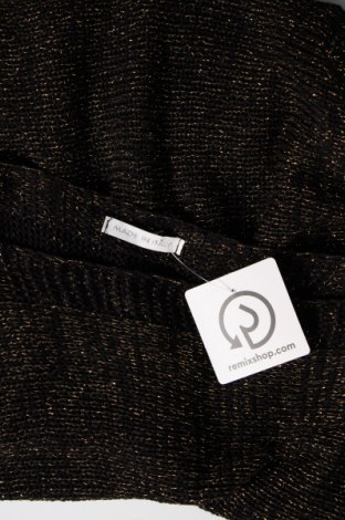 Дамски пуловер Made In Italy, Размер M, Цвят Черен, Цена 25,20 лв.
