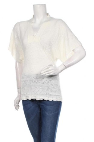 Дамски пуловер Motivi, Размер S, Цвят Бял, Цена 17,64 лв.